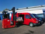 Ford Transit 1994 года